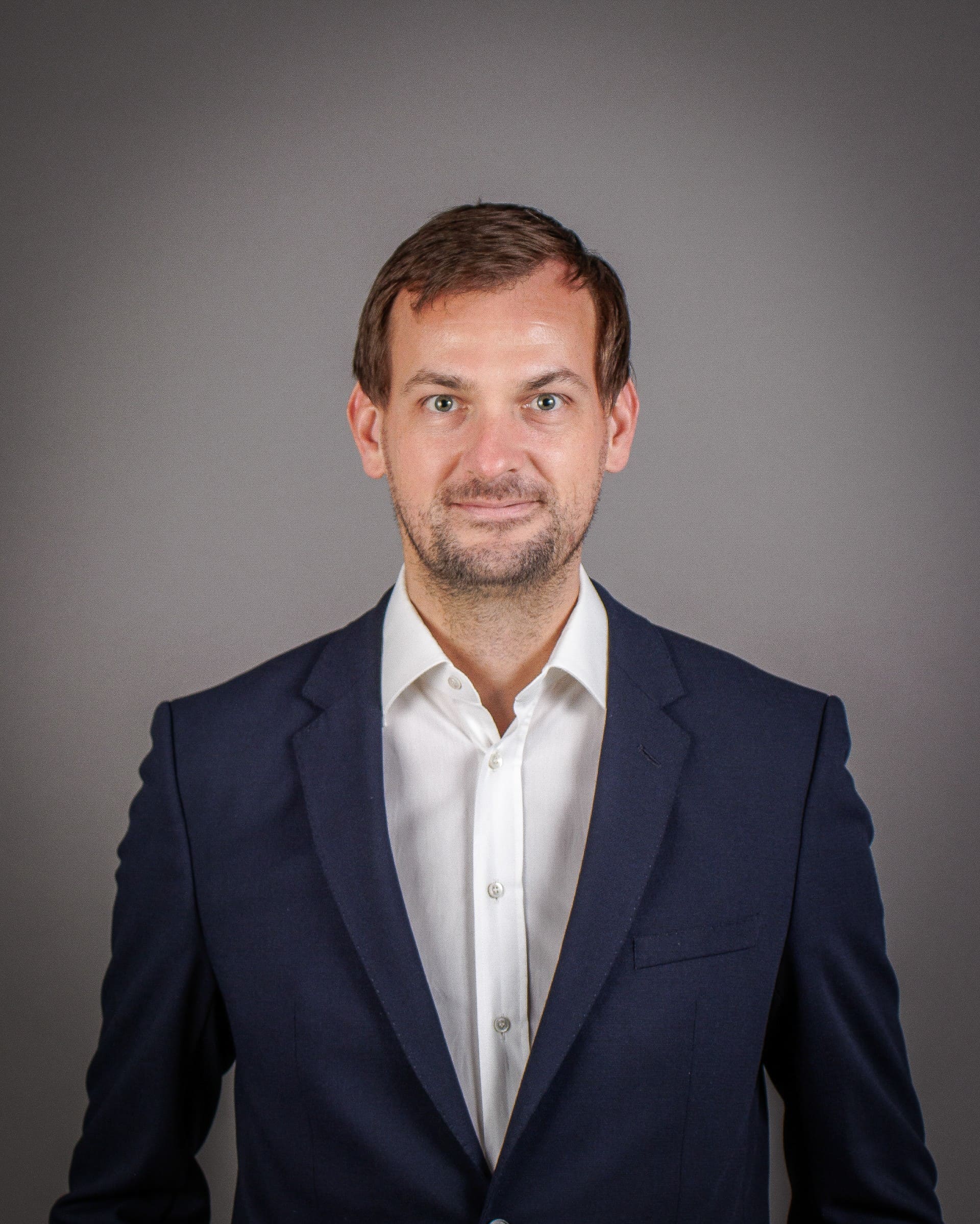 Robbert Brand, Founder and Managing Director of Aivhy.
