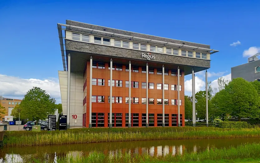 Aivhy's office location at Capitool in Enschede.